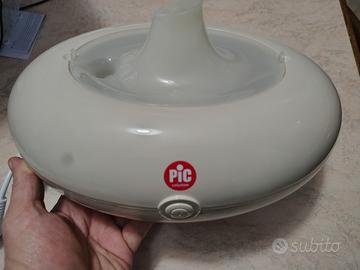 umidificatore a caldo PIC
