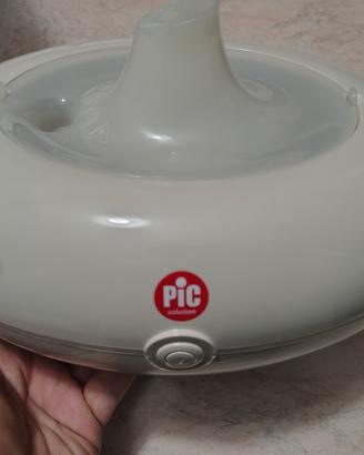umidificatore a caldo PIC