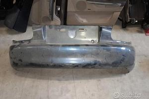 Paraurti Posteriore Per Mazda MX5 - MX 5 2002