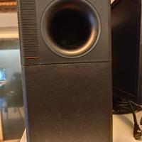Modulo Subwoofer Bose Acoustimass 5 Serie II