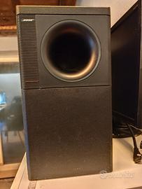 Modulo Subwoofer Bose Acoustimass 5 Serie II