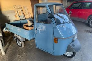Piaggio TL 4T APE 50 - restaurato 1987