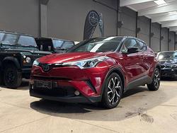 TOYOTA C-HR 1.8 Hybrid E-CVT Trend