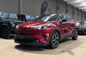 TOYOTA C-HR 1.8 Hybrid E-CVT Trend