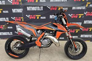 KTM SX 125 Motard Carburatore Video 360