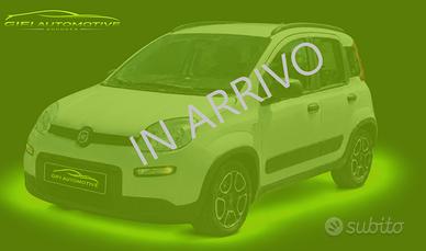 Fiat Panda 1.0 Firefly Hybrid City Life