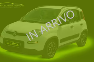 Fiat Panda 1.0 Firefly Hybrid City Life