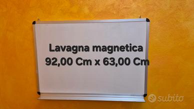 Lavagna magnetica 