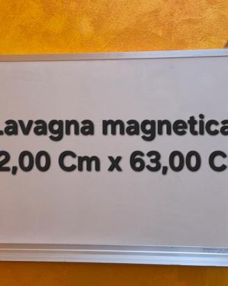 Lavagna magnetica 