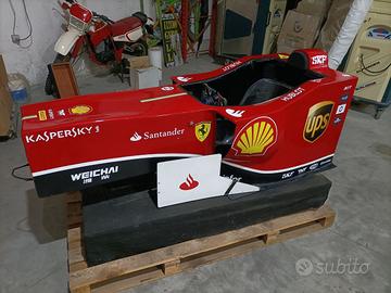 🏎️🔥  SIMULATORE FORMULA 1