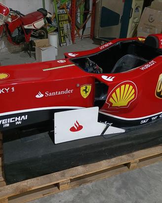 🏎️🔥  SIMULATORE FORMULA 1