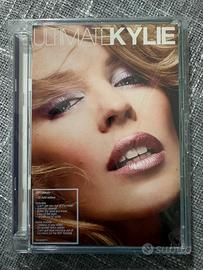 Kylie Minogue dvd