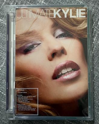 Kylie Minogue dvd