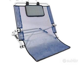 Schienale  letto regolabile