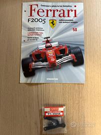 F1-05058 triangolo posteriore dx sospensione