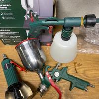 UTENSILI PARKSIDE / ARIA COMPRESSA