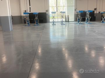 Pulizia professionale & collaborazione