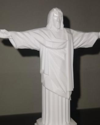 statuina brasiliana di Gesù 