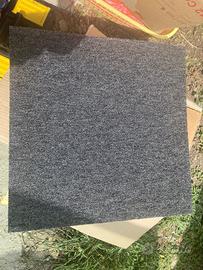 piastrelle di moquette 50x50