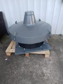 Espulsore per fumi caldaia/cappa/camino