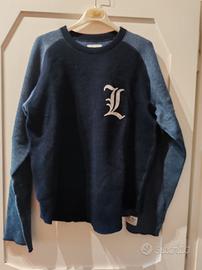 Maglione Lana Vintage MBC-WS Competition TG. XL