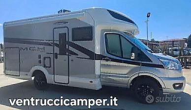 Mclouis MC4 360 2026 165CV TRAV 6,99M BASCULANTE E