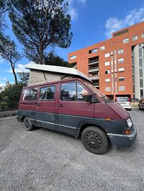 Renault Trafic 1990