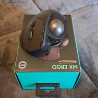 Trackball mouse logitech mx ergo