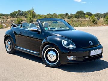 Volkswagen Maggiolino Cabrio 1.6 TDI 105cv 50s ann