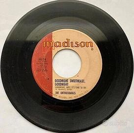 45 giri The Untouchables