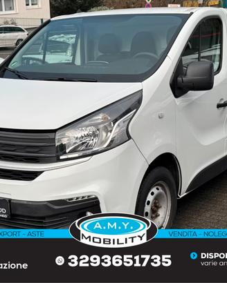 Fiat Talento L2H1 1.2t *NAVIGAZIONE*TELECAMERA*CLI