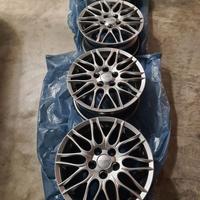 4 CERCHI IN LEGA ANZIO Challenge 7.00 x 16