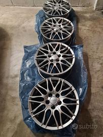 4 CERCHI IN LEGA ANZIO Challenge 7.00 x 16