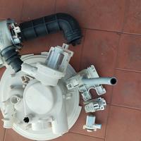 ricambi lavastoviglie Whirlpool 