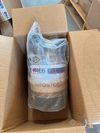 Nebulizzatore aerosol ad aria compressa