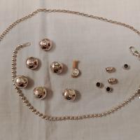 Vari componenti DoDo 