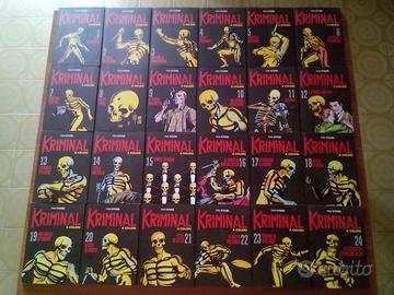 Kriminal a colori  - Serie completa  1/114 - RCS