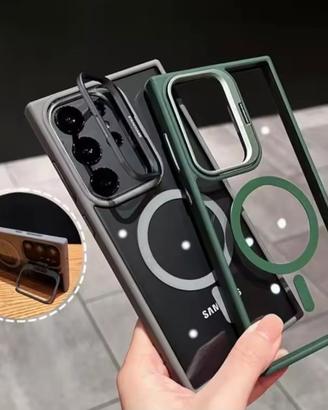 magsafe custodia trasparente s23FE / Nuova 