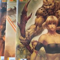 Fumetti Star Wars Panini