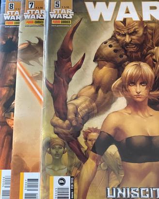 Fumetti Star Wars Panini