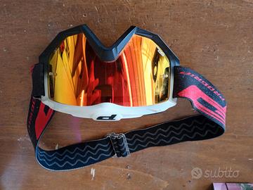 Occhiale per motocross/enduro Progrip