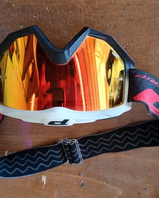 Occhiale per motocross/enduro Progrip