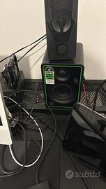 Casse per computer  professionali-MACKIE CRX 3