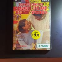 Dizionario compatto per PC, compatibile con Window