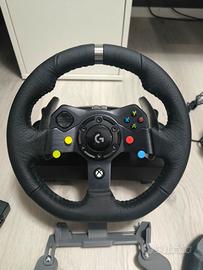 Volante Logitech G920