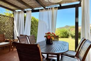 Splendida villetta con ampio giardino