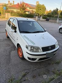 Fiat punto 188 metano