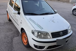 Fiat punto 188 metano