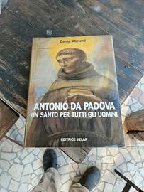 libro San Antonio da Padova