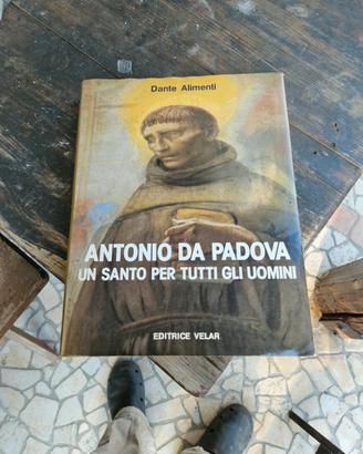 libro San Antonio da Padova